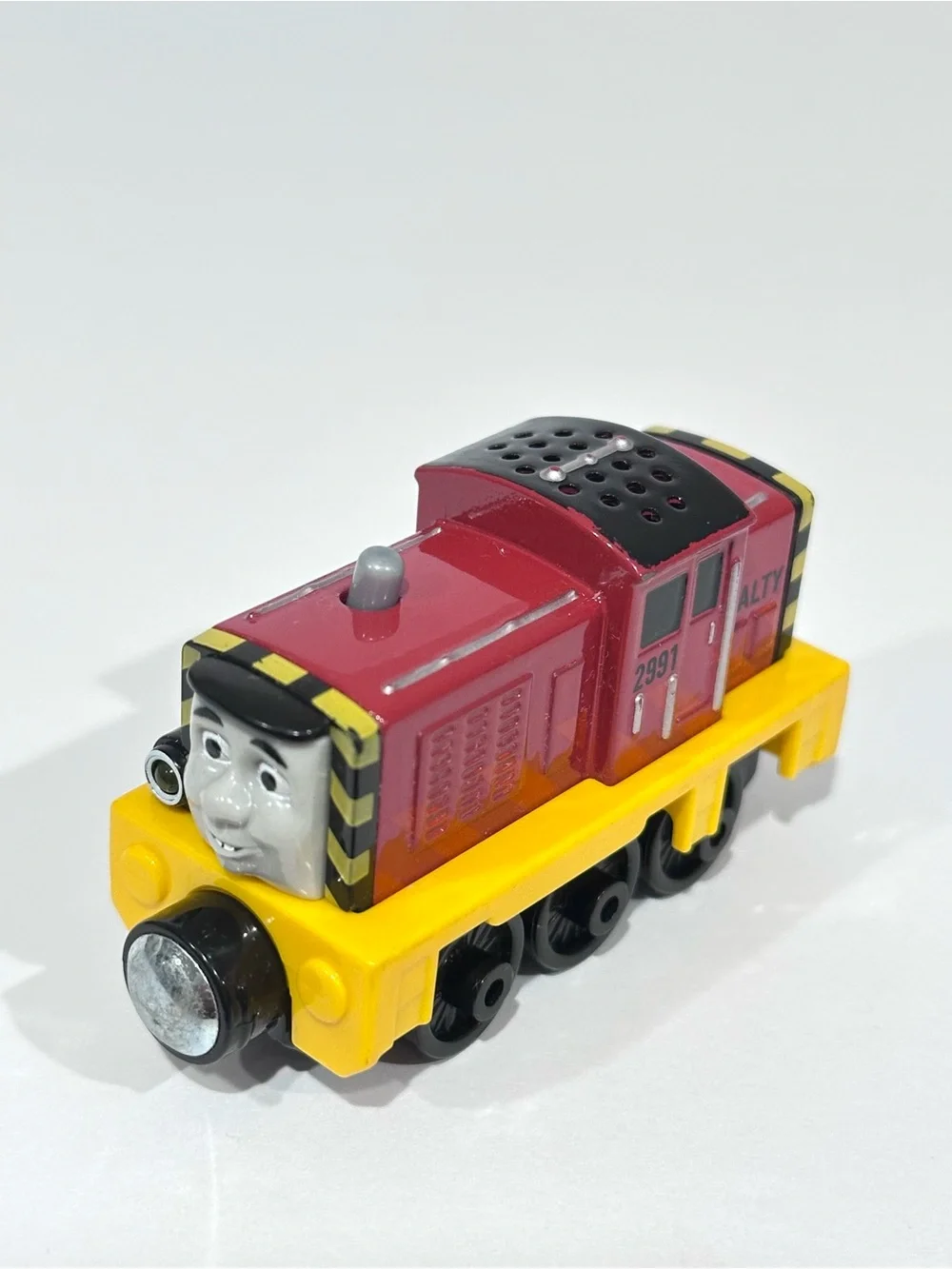 Thomas & Friends Take-n-Play Diecast Talking Salty